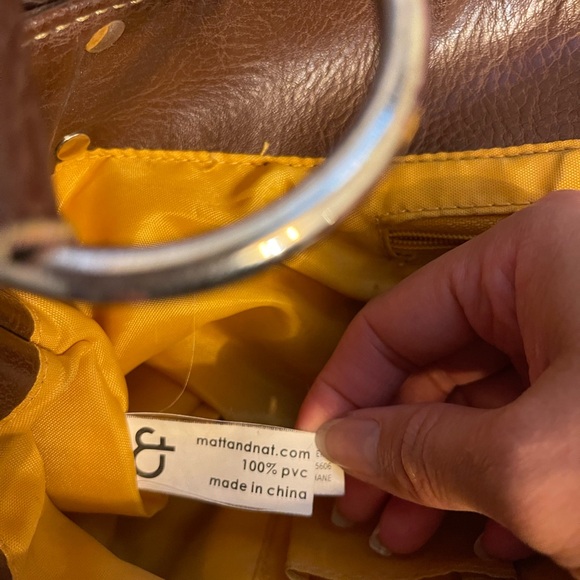 Matt and Nat Bag - Picture 5 of 7